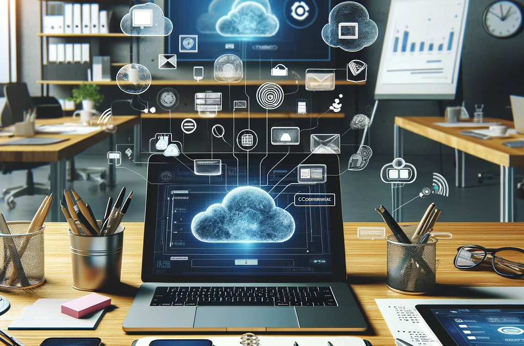 La gestione del cloud per una segreteria digitale e una efficace comunicazione