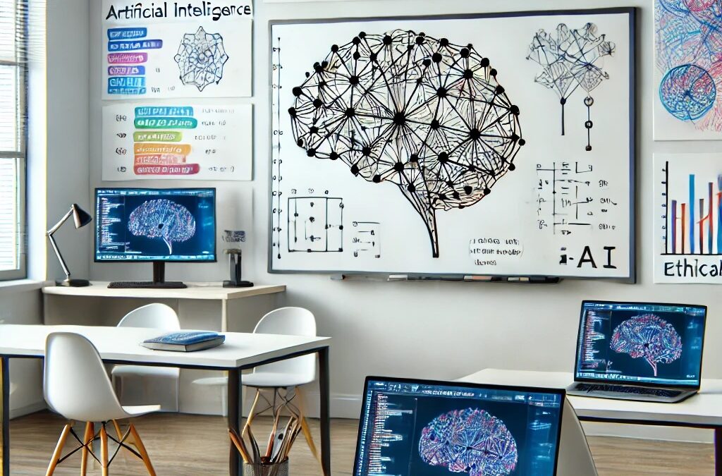 Dalla teoria alla pratica: introduzione ai fondamenti di Intelligenza Artificiale e alle sue potenzialità educative