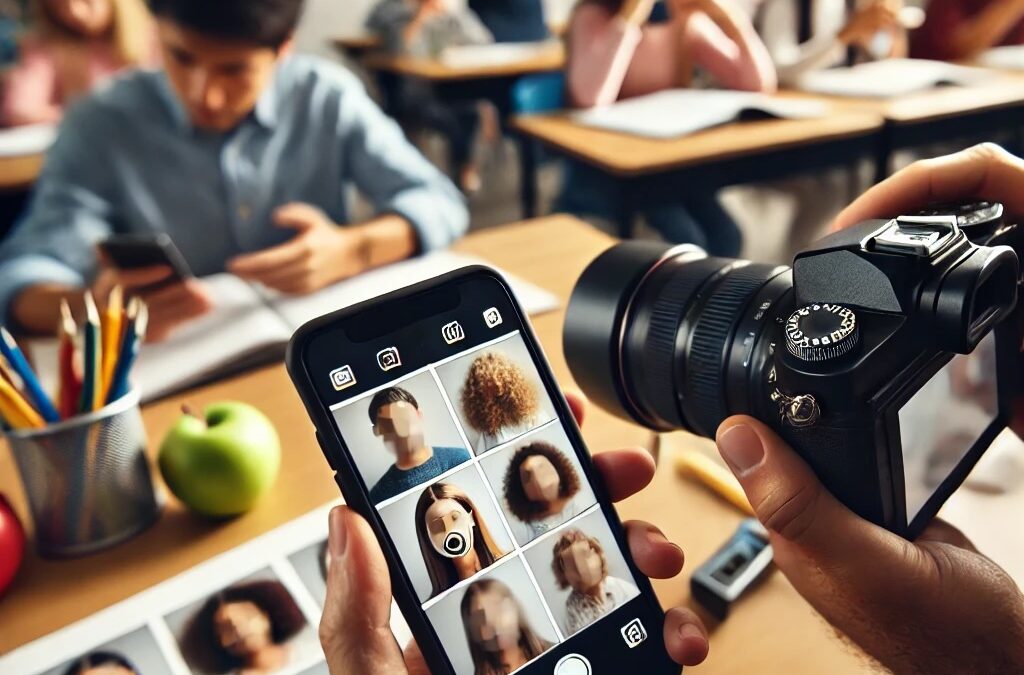 Fotografia e didattica digitale: un percorso verso la transizione tecnologica