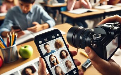 Fotografia e didattica digitale: un percorso verso la transizione tecnologica