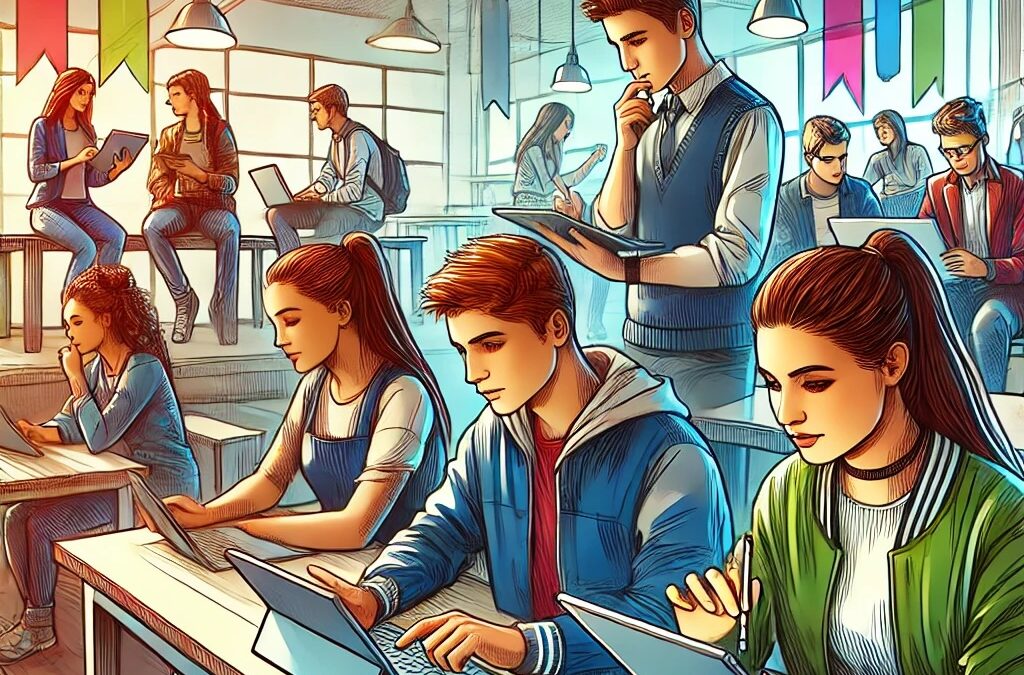 Tecnologie digitali per una scuola inclusiva e innovativa